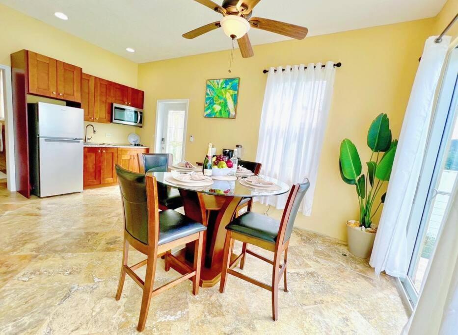 Sailfish Villa Luxury Beachfront Estate Magens Bay Cruz Bay Exterior photo