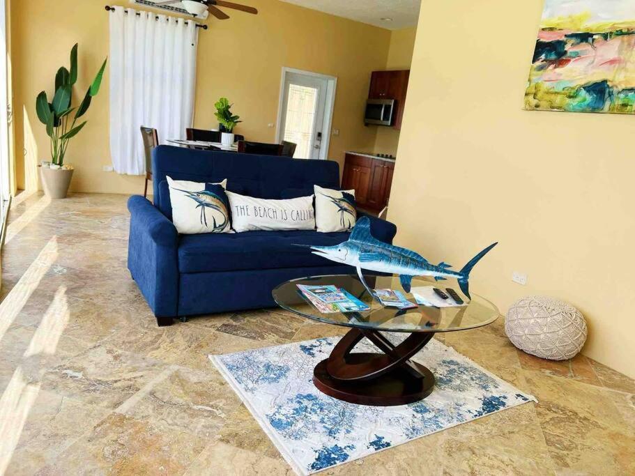 Sailfish Villa Luxury Beachfront Estate Magens Bay Cruz Bay Exterior photo